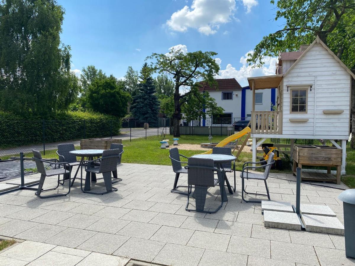 La Maison Pritzwalk - Bett & Bike Экстерьер фото